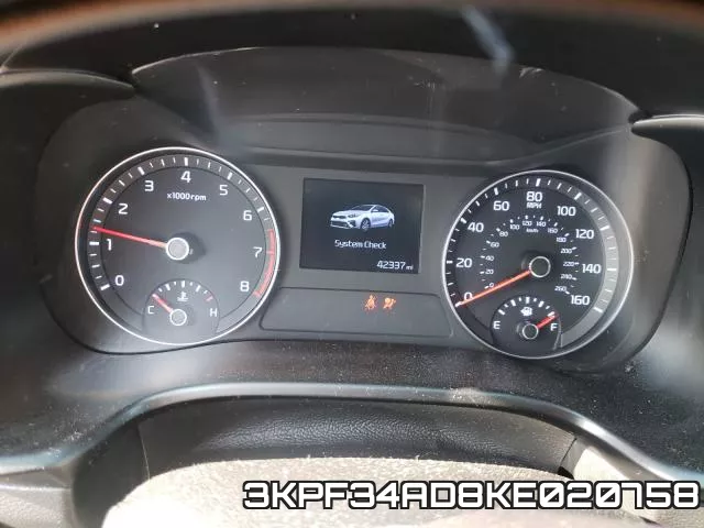3KPF34AD8KE020758 фото 8