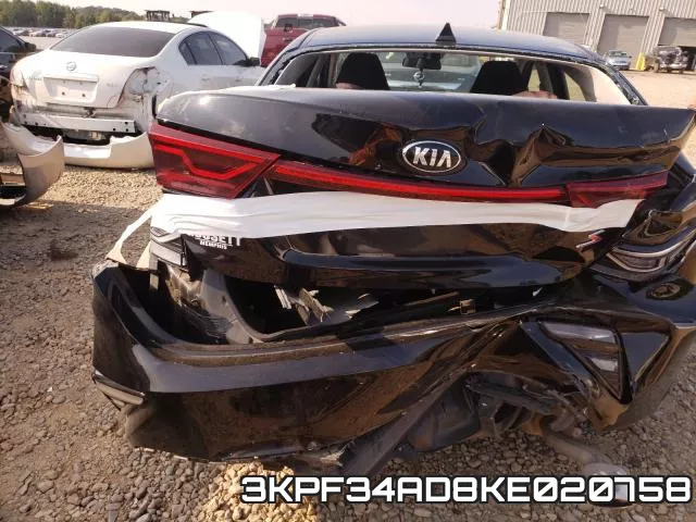 3KPF34AD8KE020758 фото 9