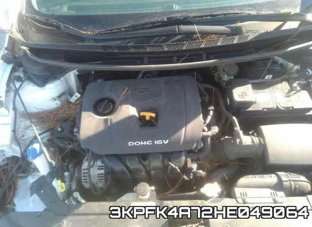 3KPFK4A72HE049064 фото 2