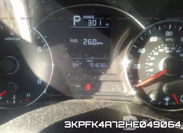 3KPFK4A72HE049064 фото 8