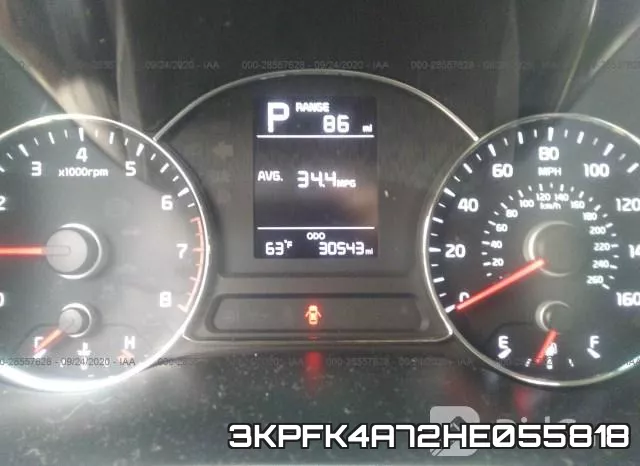 3KPFK4A72HE055818 фото 8
