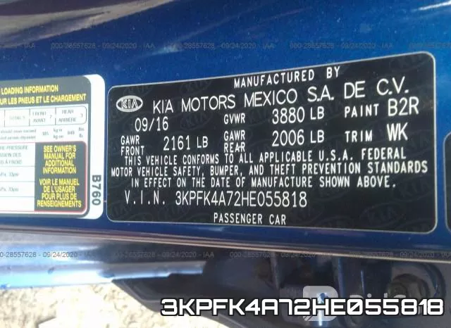 3KPFK4A72HE055818 фото 10