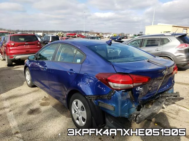 3KPFK4A7XHE051905 фото 4