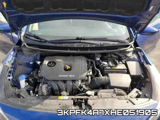 3KPFK4A7XHE051905 фото 8