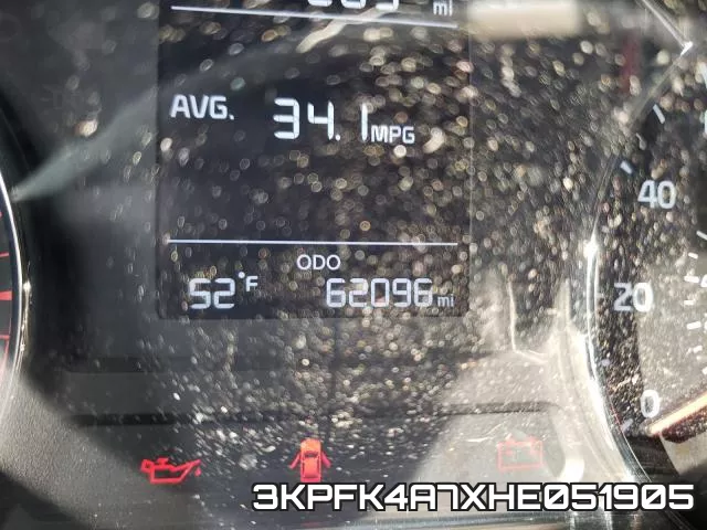 3KPFK4A7XHE051905 фото 9