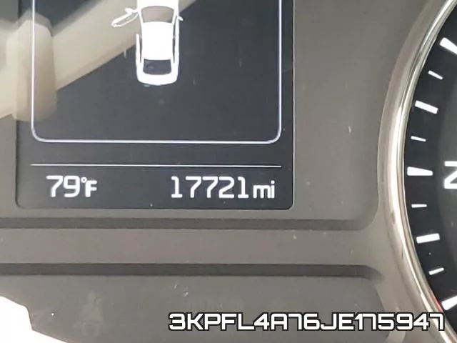 3KPFL4A76JE175947 фото 9