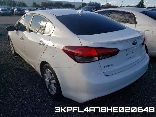 3KPFL4A78HE020648 фото 4