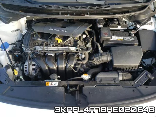 3KPFL4A78HE020648 фото 8