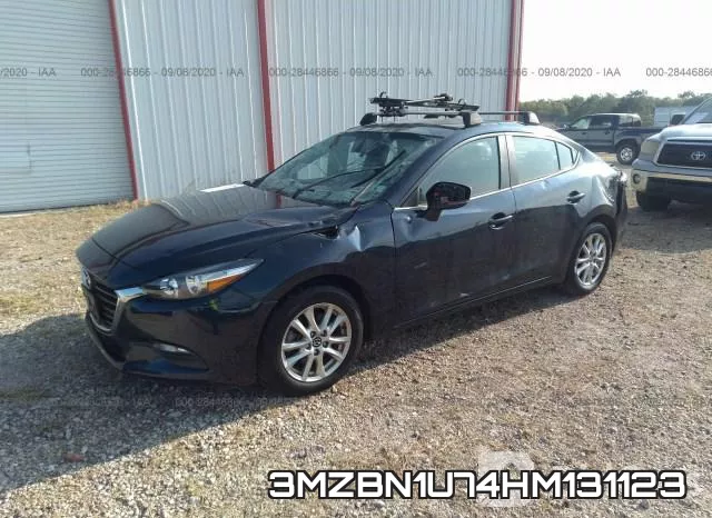 3MZBN1U74HM131123 фото 3