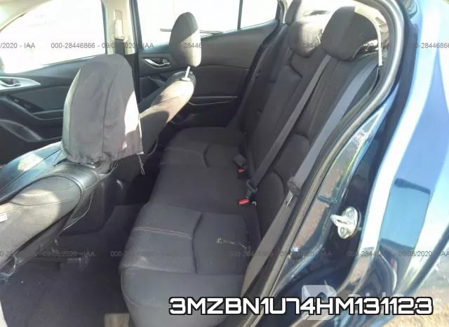 3MZBN1U74HM131123 фото 9
