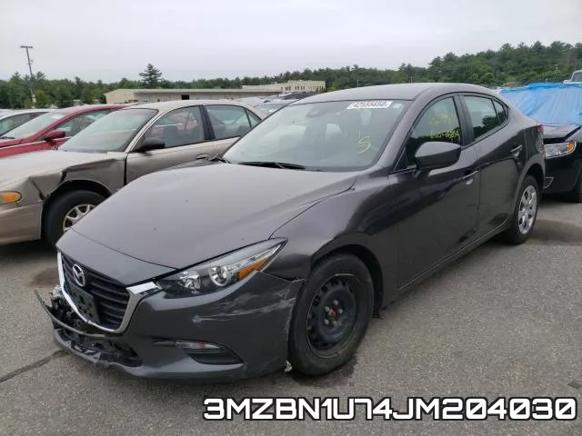 3MZBN1U74JM204030 фото 3