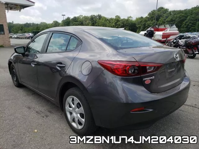 3MZBN1U74JM204030 фото 4