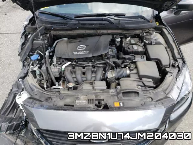 3MZBN1U74JM204030 фото 8