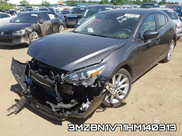 3MZBN1V71HM140313 фото 3