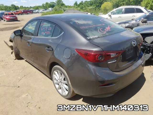 3MZBN1V71HM140313 фото 4