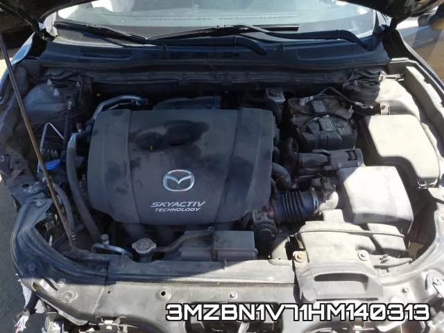 3MZBN1V71HM140313 фото 8