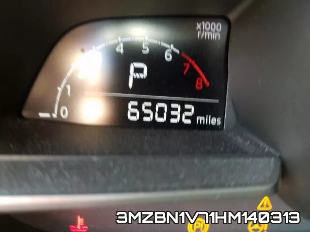 3MZBN1V71HM140313 фото 9