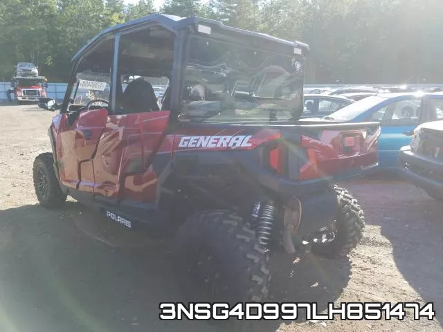 3NSG4D997LH851474 фото 4