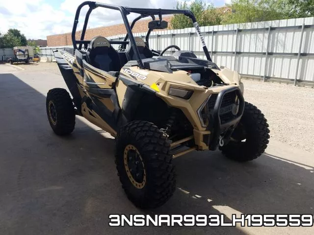 3NSNAR993LH195559 фото 3