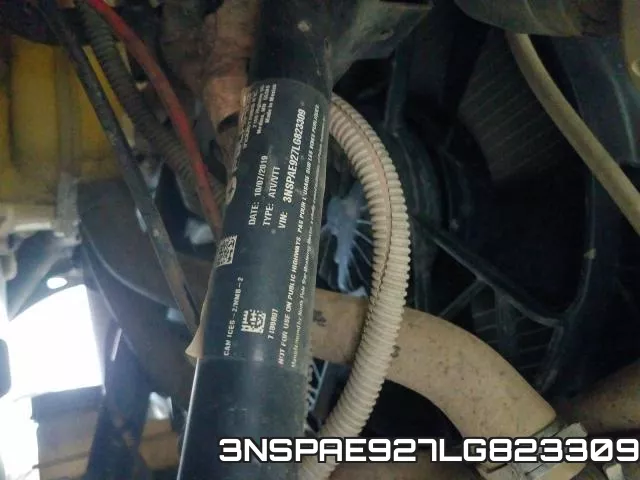 3NSPAE927LG823309 фото 2
