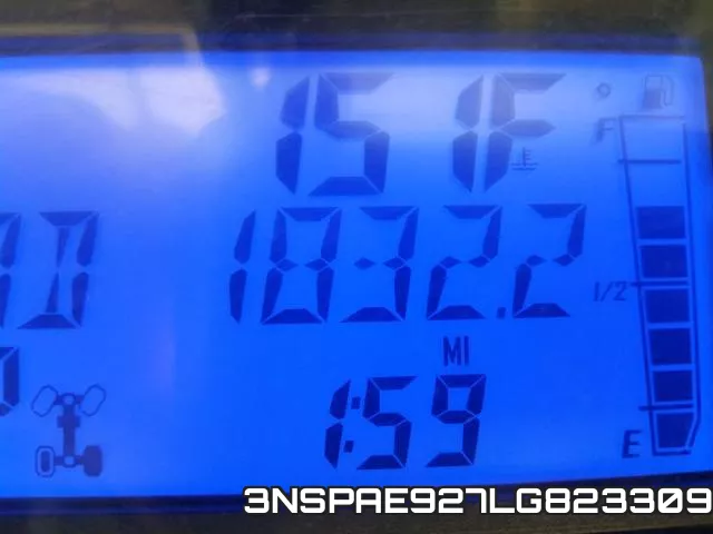 3NSPAE927LG823309 фото 8