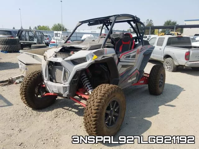 3NSPAL927LG821192 фото 3