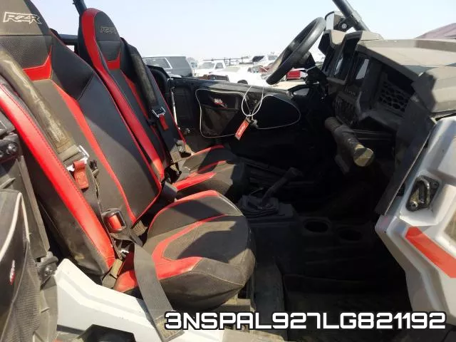 3NSPAL927LG821192 фото 6