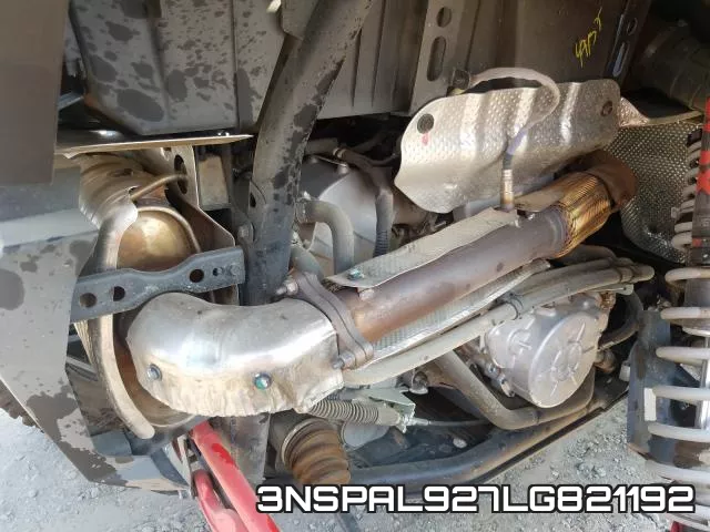 3NSPAL927LG821192 фото 8