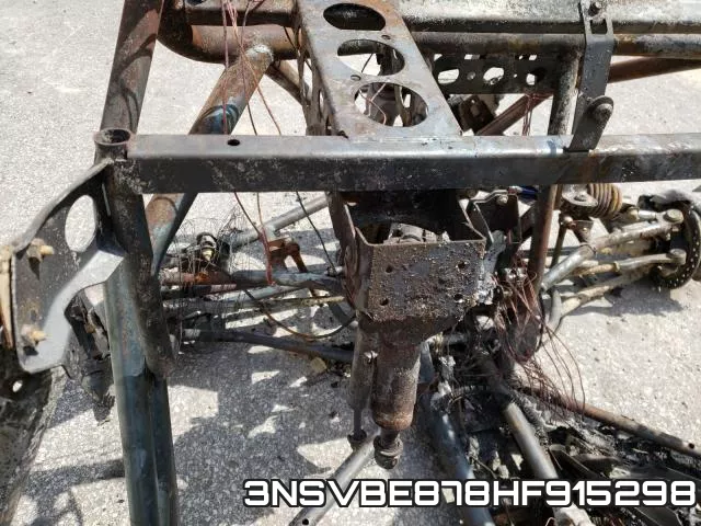 3NSVBE878HF915298 фото 9