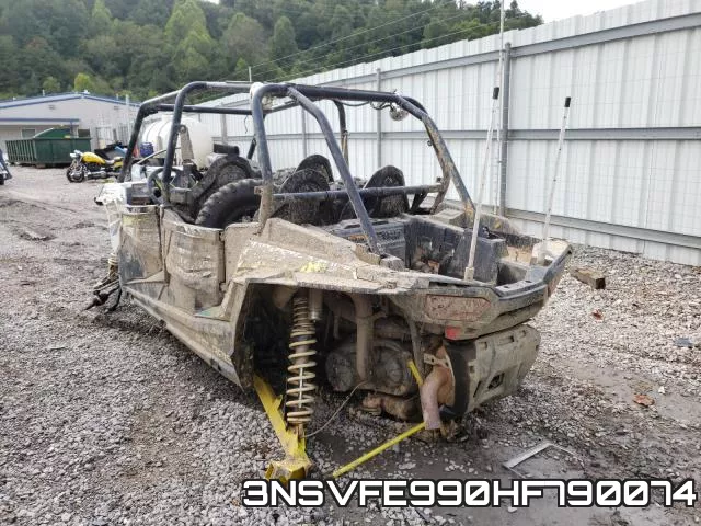 3NSVFE990HF790074 фото 4