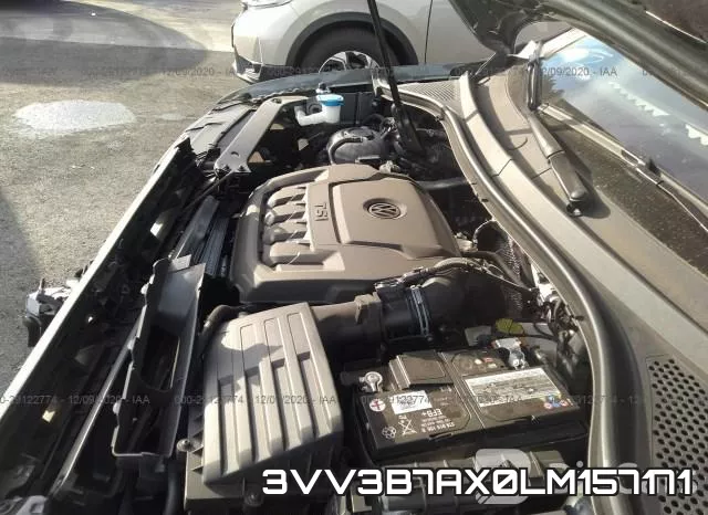 3VV3B7AX0LM157171 фото 2