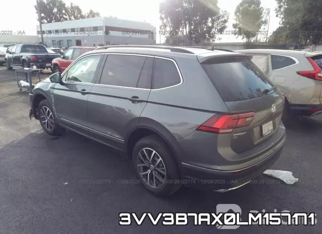 3VV3B7AX0LM157171 фото 4
