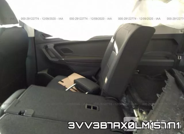 3VV3B7AX0LM157171 фото 9