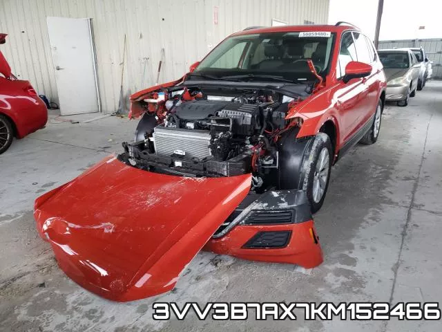3VV3B7AX7KM152466 фото 3