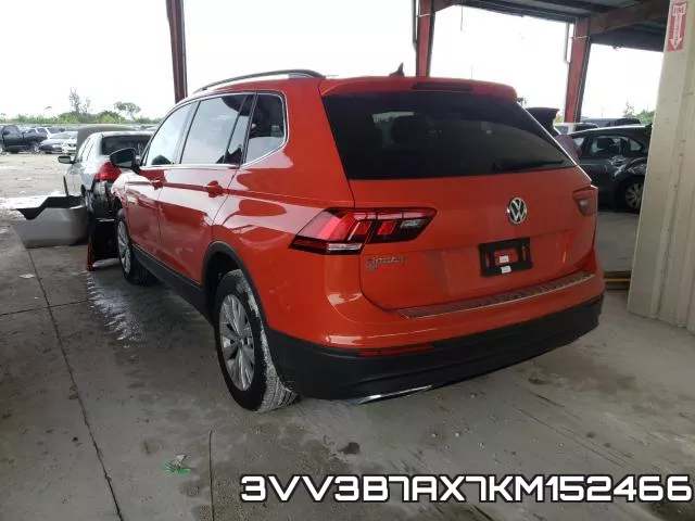 3VV3B7AX7KM152466 фото 4