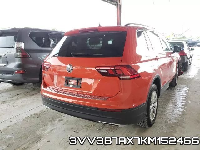 3VV3B7AX7KM152466 фото 5