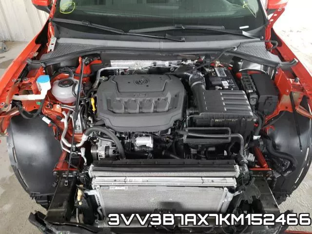 3VV3B7AX7KM152466 фото 8