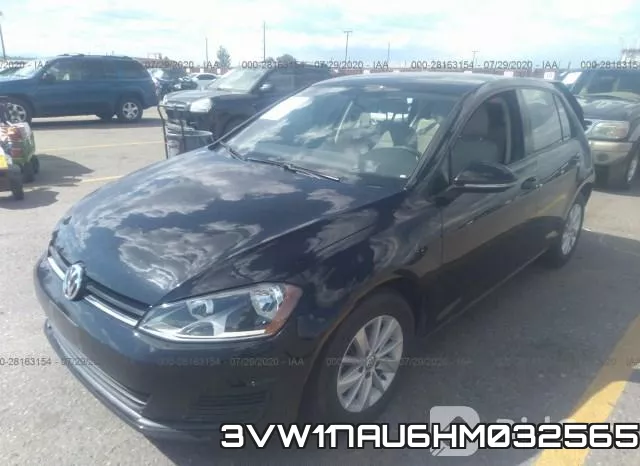 3VW117AU6HM032565 фото 3