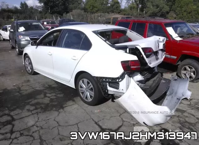 3VW167AJ2HM313947 фото 4