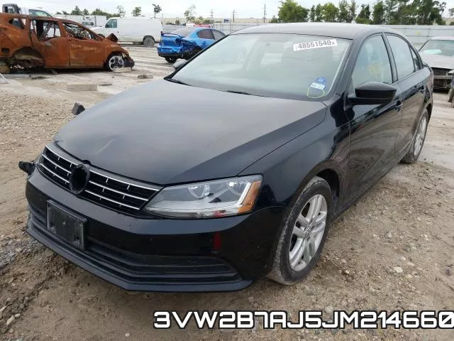 3VW2B7AJ5JM214660 фото 3