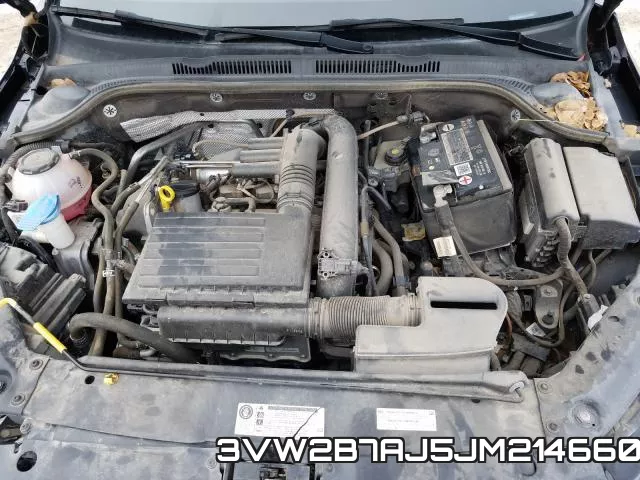 3VW2B7AJ5JM214660 фото 8