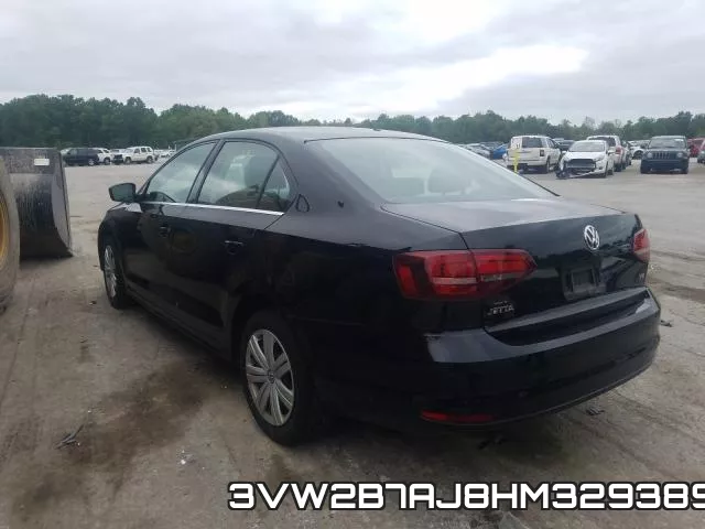 3VW2B7AJ8HM329389 фото 4