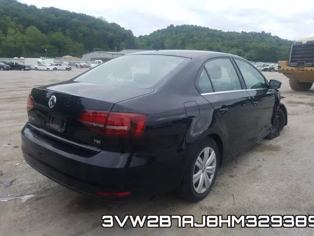 3VW2B7AJ8HM329389 фото 5