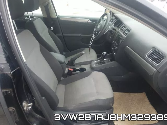 3VW2B7AJ8HM329389 фото 6