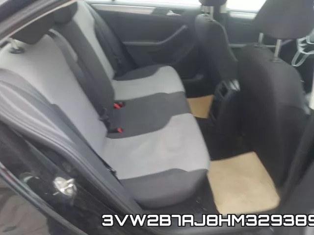 3VW2B7AJ8HM329389 фото 7