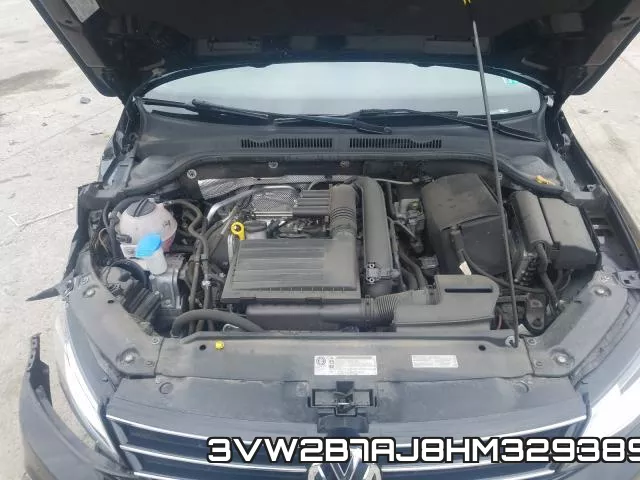 3VW2B7AJ8HM329389 фото 8