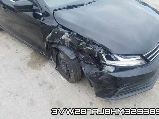 3VW2B7AJ8HM329389 фото 10