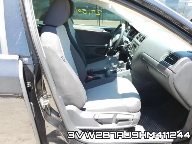3VW2B7AJ9HM411244 фото 6