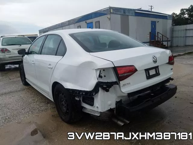 3VW2B7AJXHM387181 фото 4
