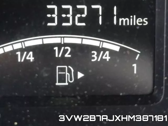 3VW2B7AJXHM387181 фото 9
